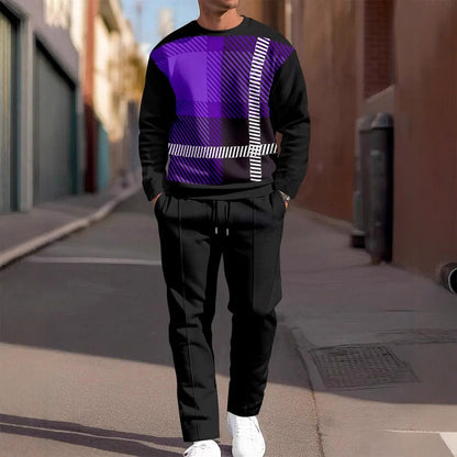 Conjunto Deportivo Chic y Elegante