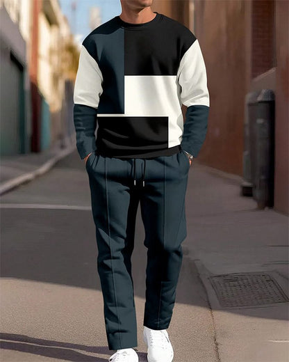 Completo Deportivo Chic y Elegante