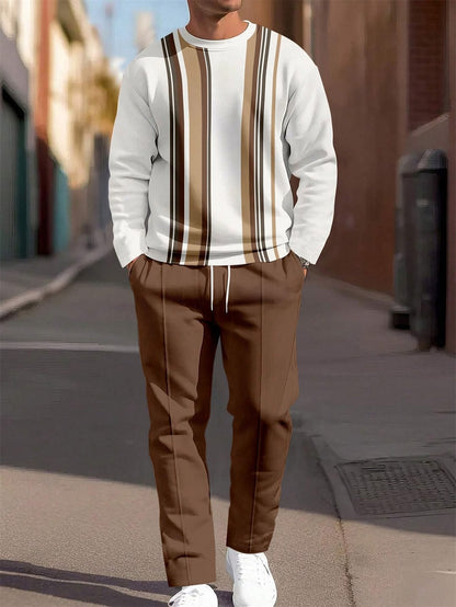 Conjunto Deportivo Chic y Elegante