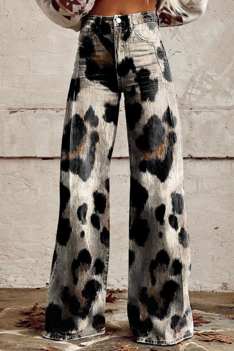 Pantalones Bohemios Elegantes