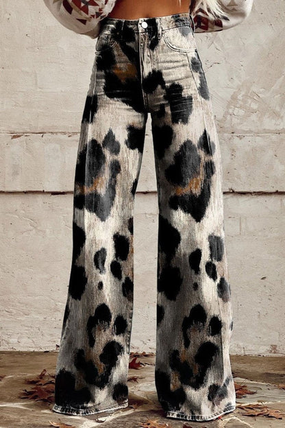 Pantalones Bohemios Elegantes
