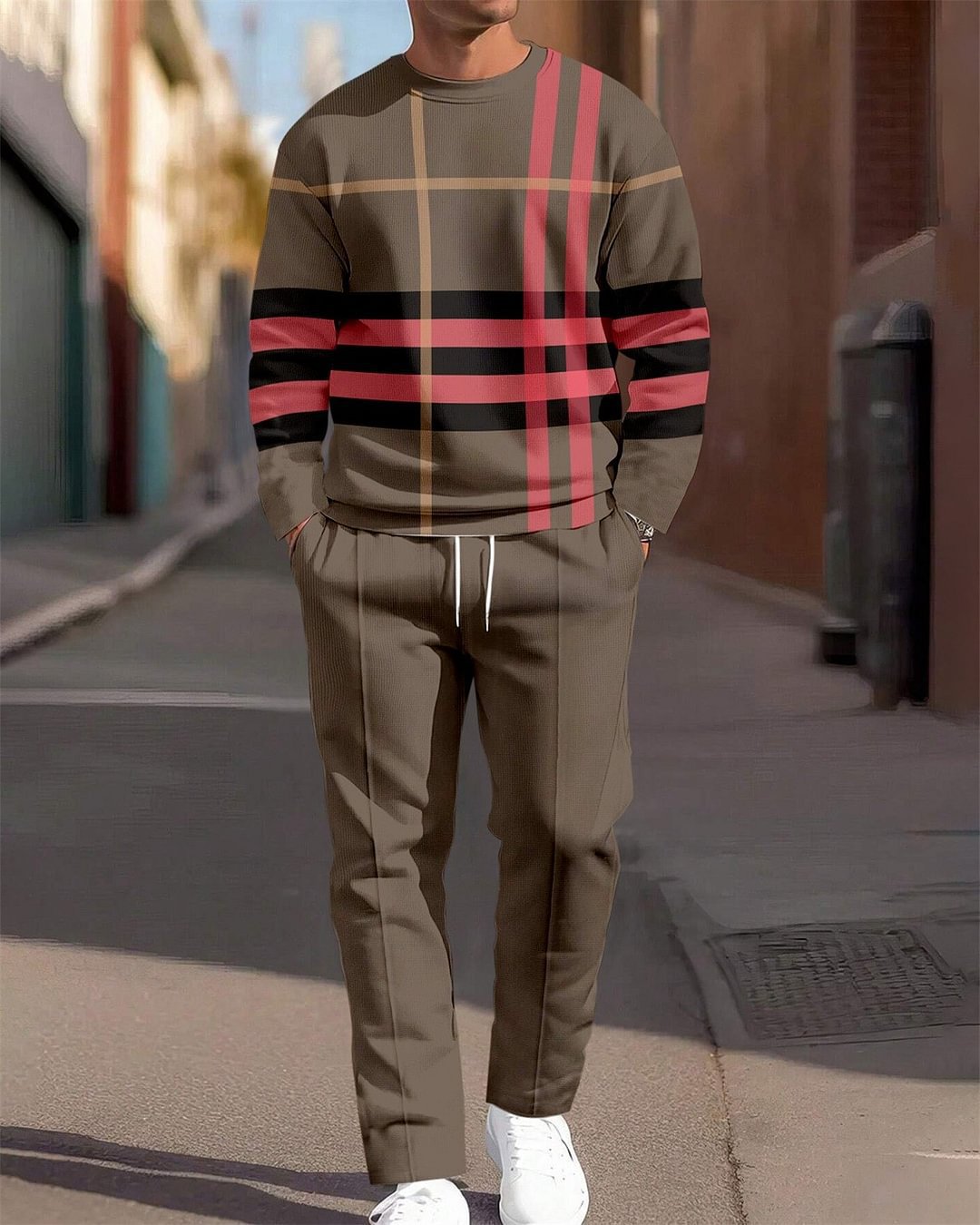 Conjunto Deportivo Chic y Elegante