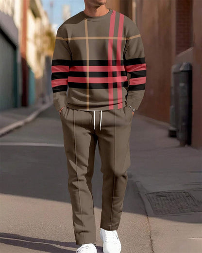 Conjunto Deportivo Chic y Elegante