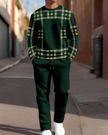 Conjunto Deportivo Chic y Elegante