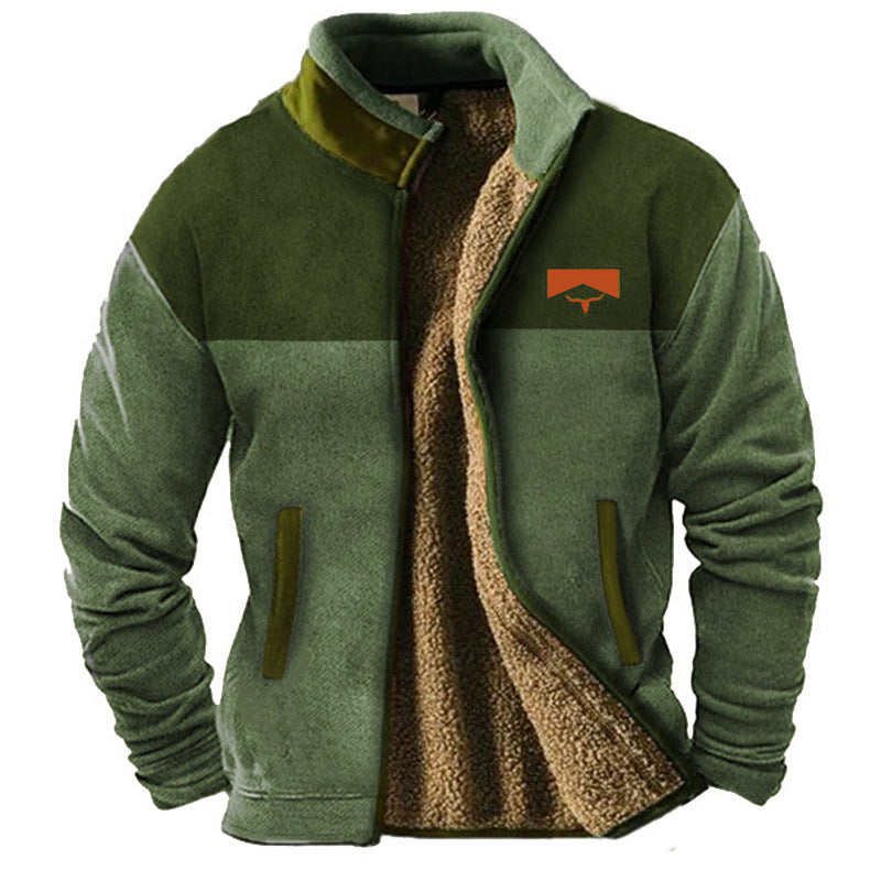 Lucas – Chaqueta térmica con estilo invernal