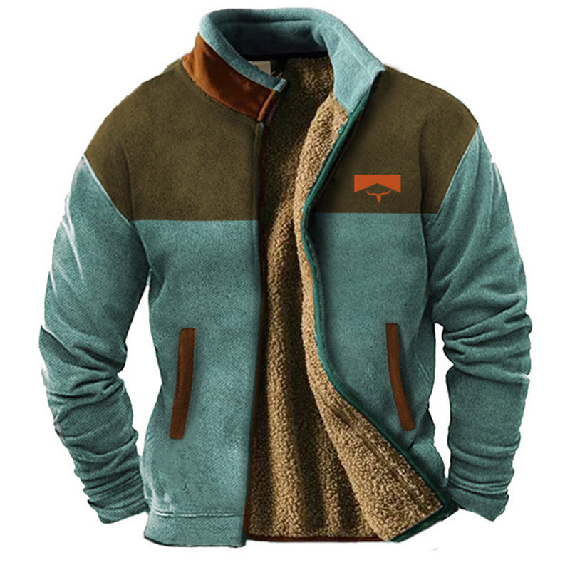 Lucas – Chaqueta térmica con estilo invernal