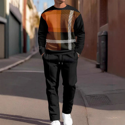 Conjunto Deportivo Chic y Elegante