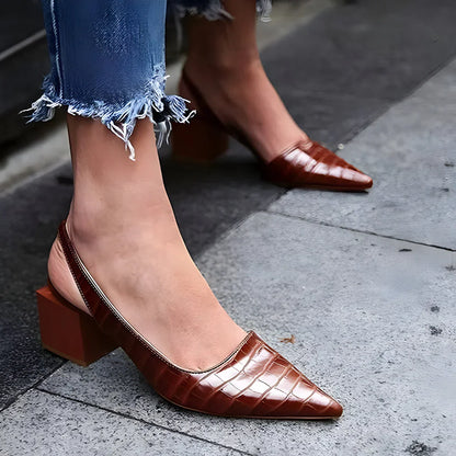 Lynn | tacones ortopédicos cómodos