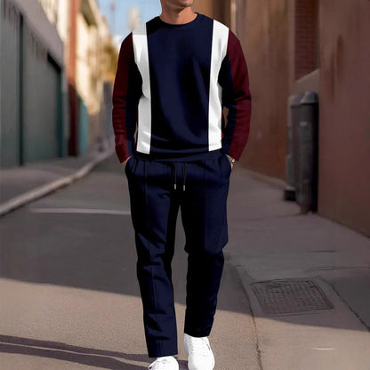 Conjunto Deportivo Chic y Elegante