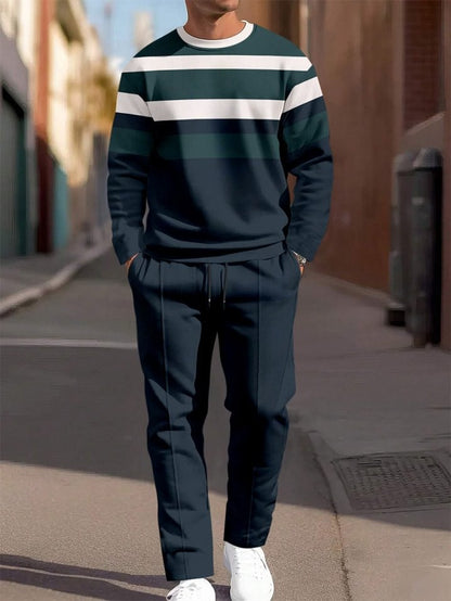 Conjunto Deportivo Chic y Elegante