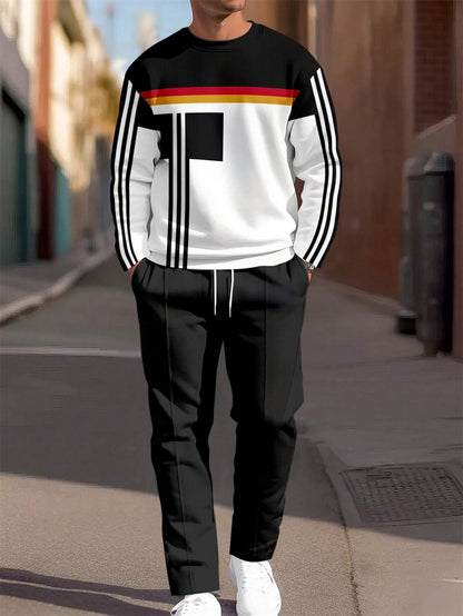 Completo Deportivo Chic y Elegante