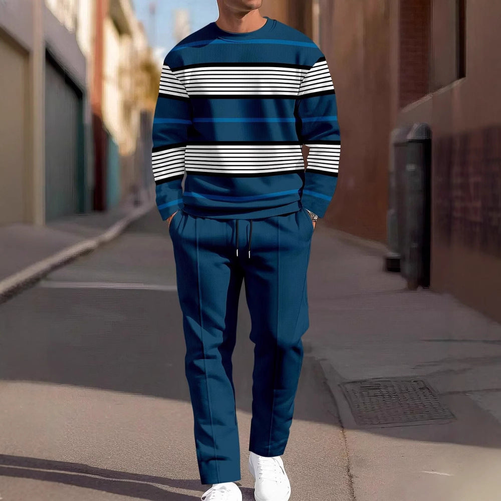 Conjunto Deportivo Chic y Elegante