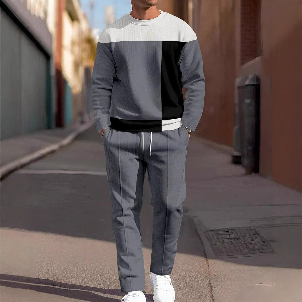 Conjunto Deportivo Chic y Elegante