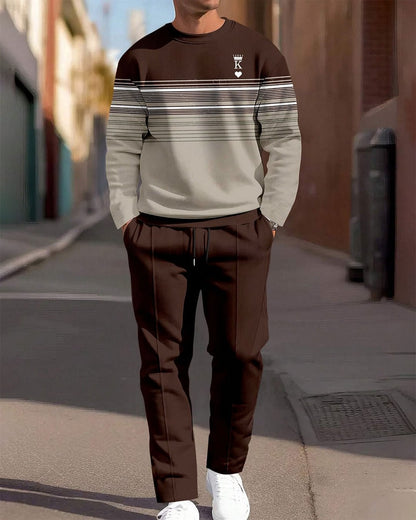 Conjunto Deportivo Chic y Elegante
