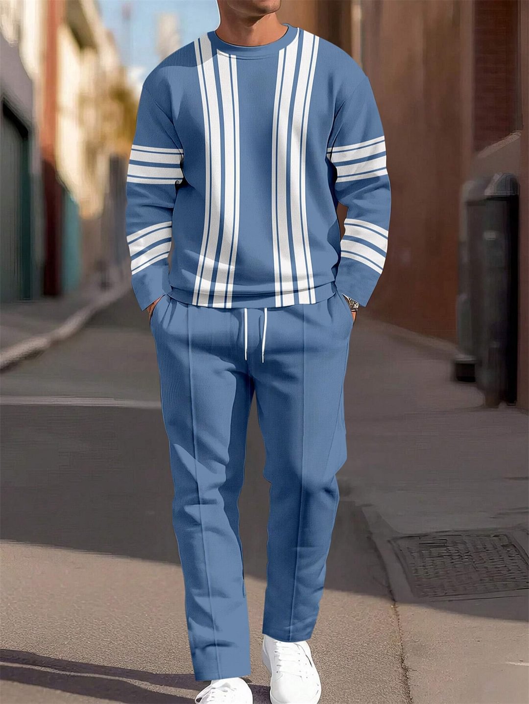 Conjunto Deportivo Chic Elegante
