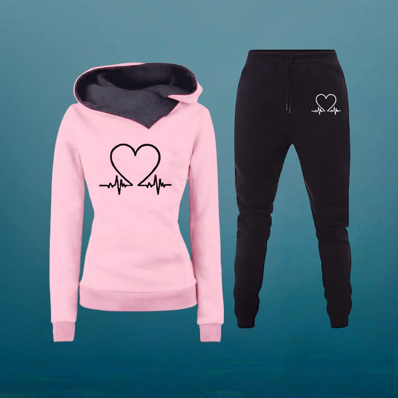 Conjunto de Jogging Cómodo con Estilo Moderno