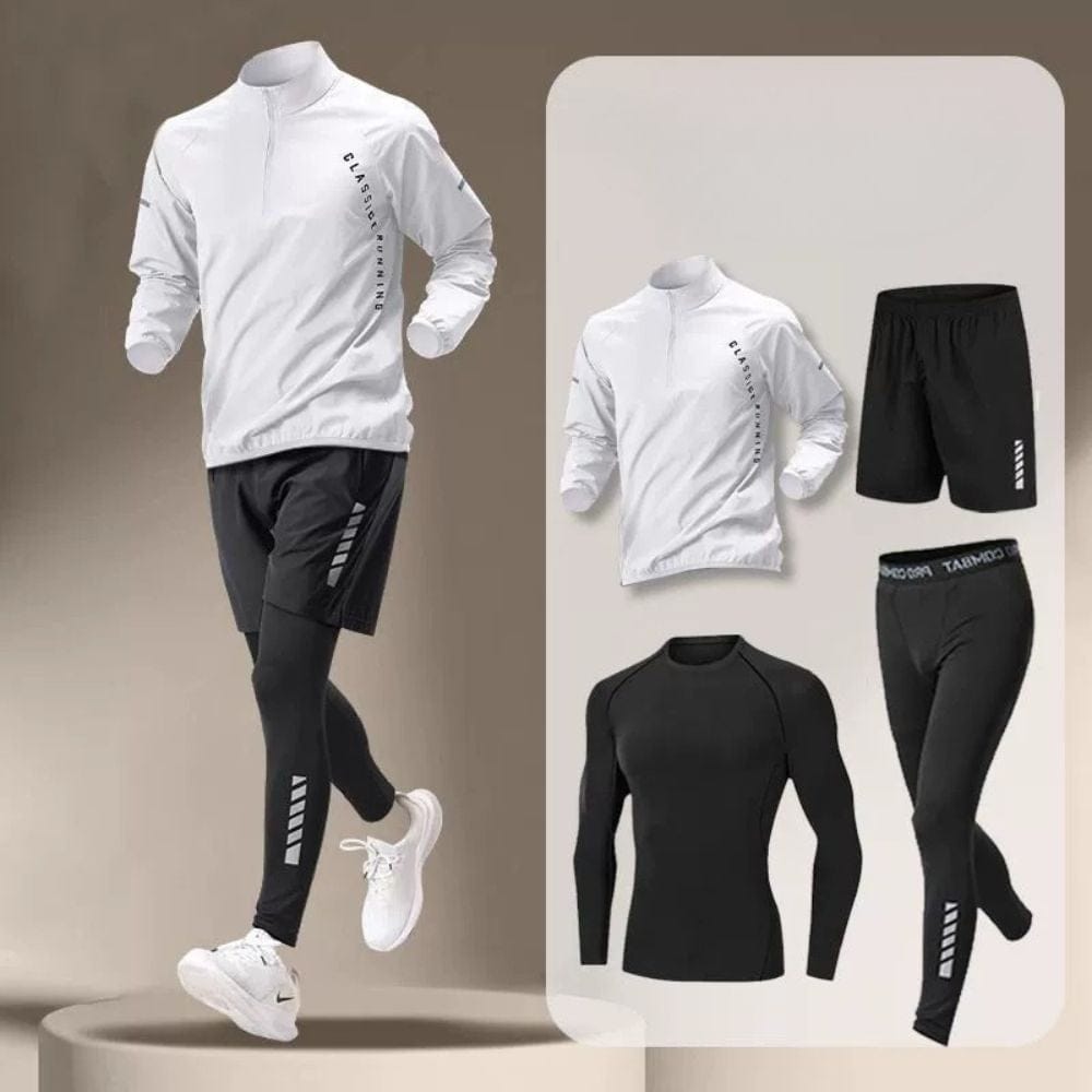 Conjunto de Rendimiento de 4 Piezas André Ferran