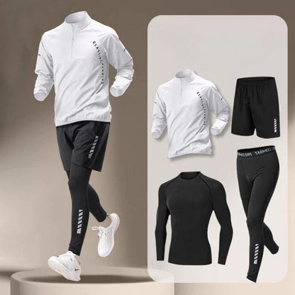 Conjunto de Rendimiento de 4 Piezas André Ferran