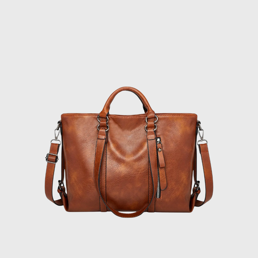 Bolsa de Piel Zephyra - Elegancia y Estilo