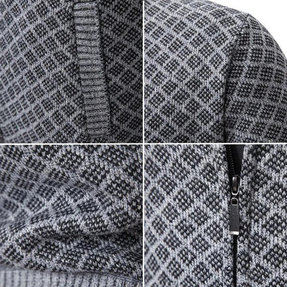 DANIEL | CHALECO HOMBRE PREMIUM EN MATERIAL SUAVE