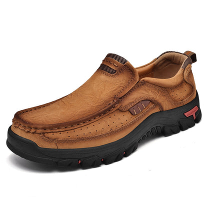 Mostelo - Botas de transición con suela ortopédica y extremadamente cómoda