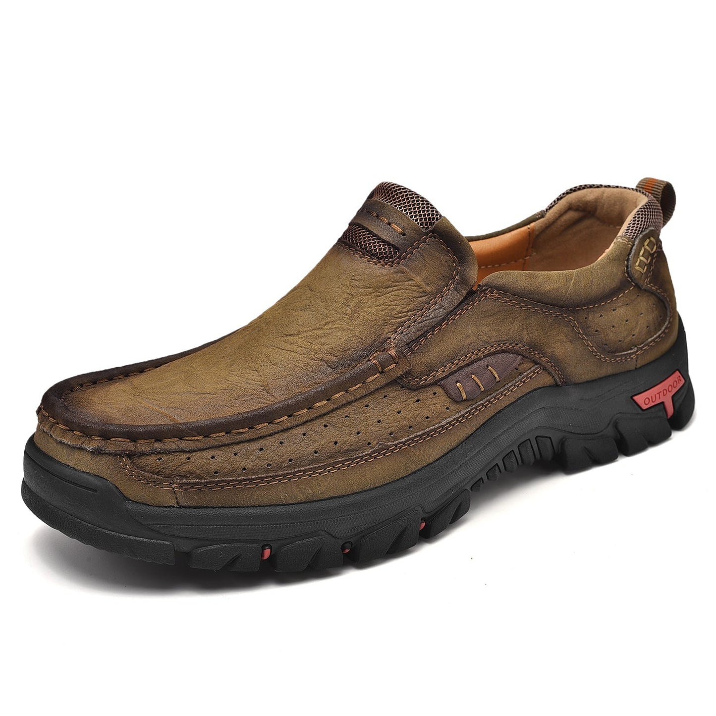 Mostelo - Botas de transición con suela ortopédica y extremadamente cómoda