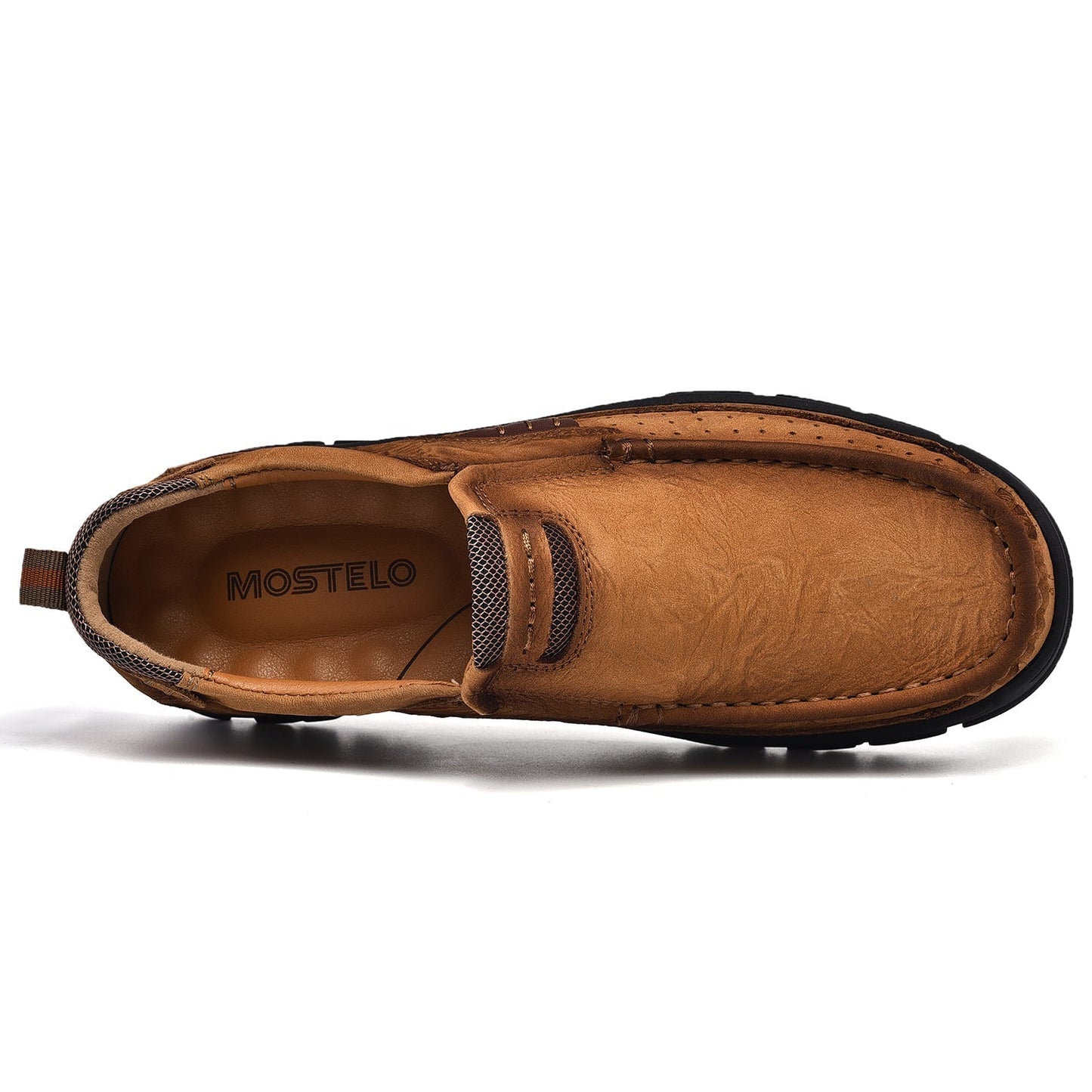 Mostelo - Botas de transición con suela ortopédica y extremadamente cómoda