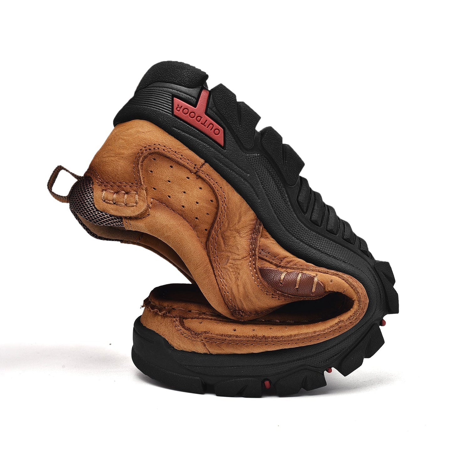 Mostelo - Botas de transición con suela ortopédica y extremadamente cómoda