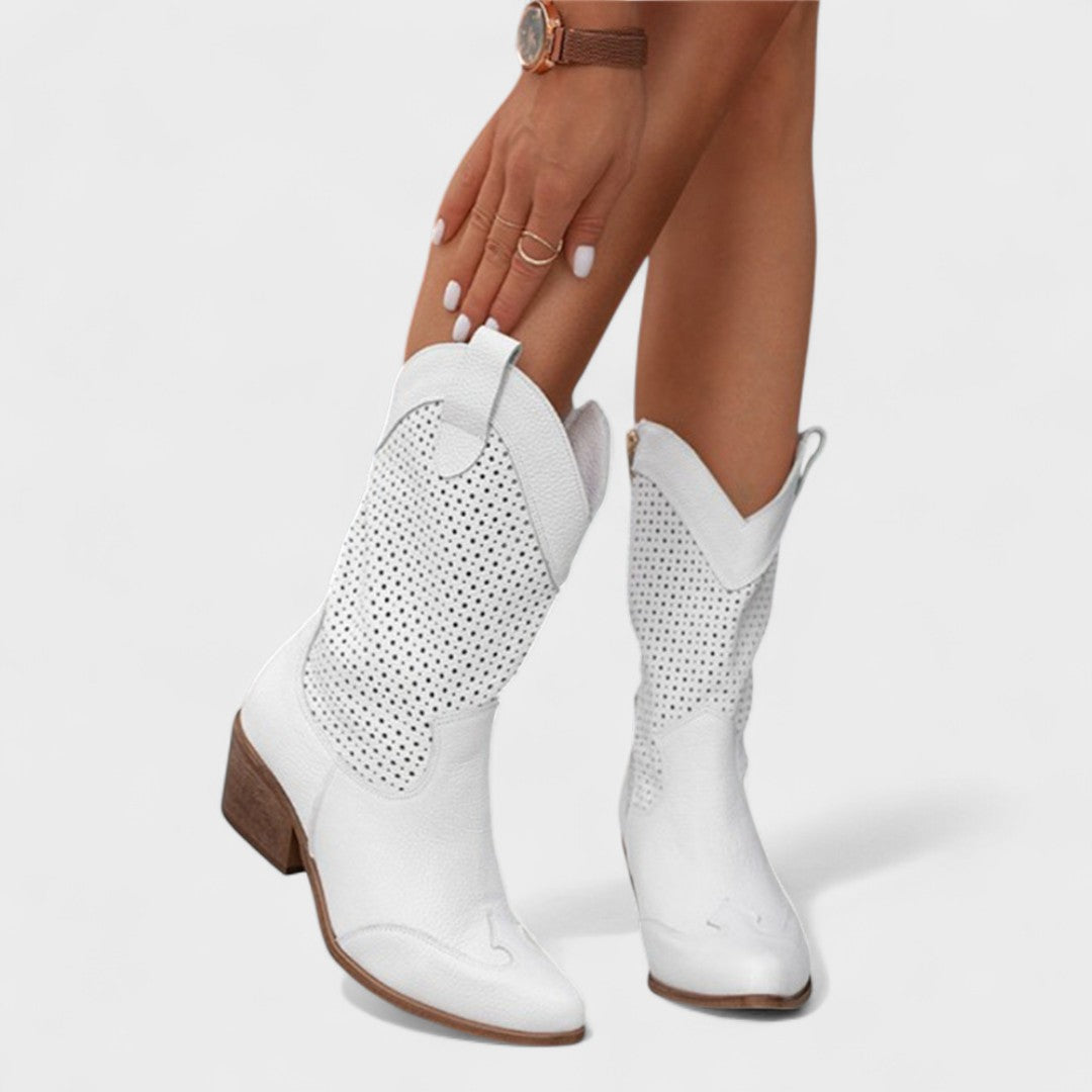 Veronica | Botas Chic de Confort