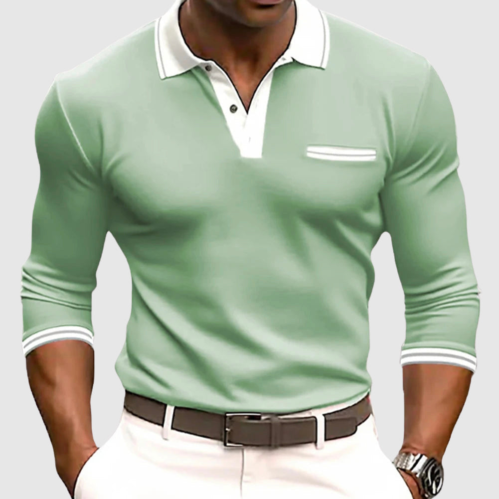 Camisa Active Edge de Roberto Russo