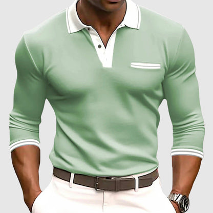 Camisa Active Edge de Roberto Russo