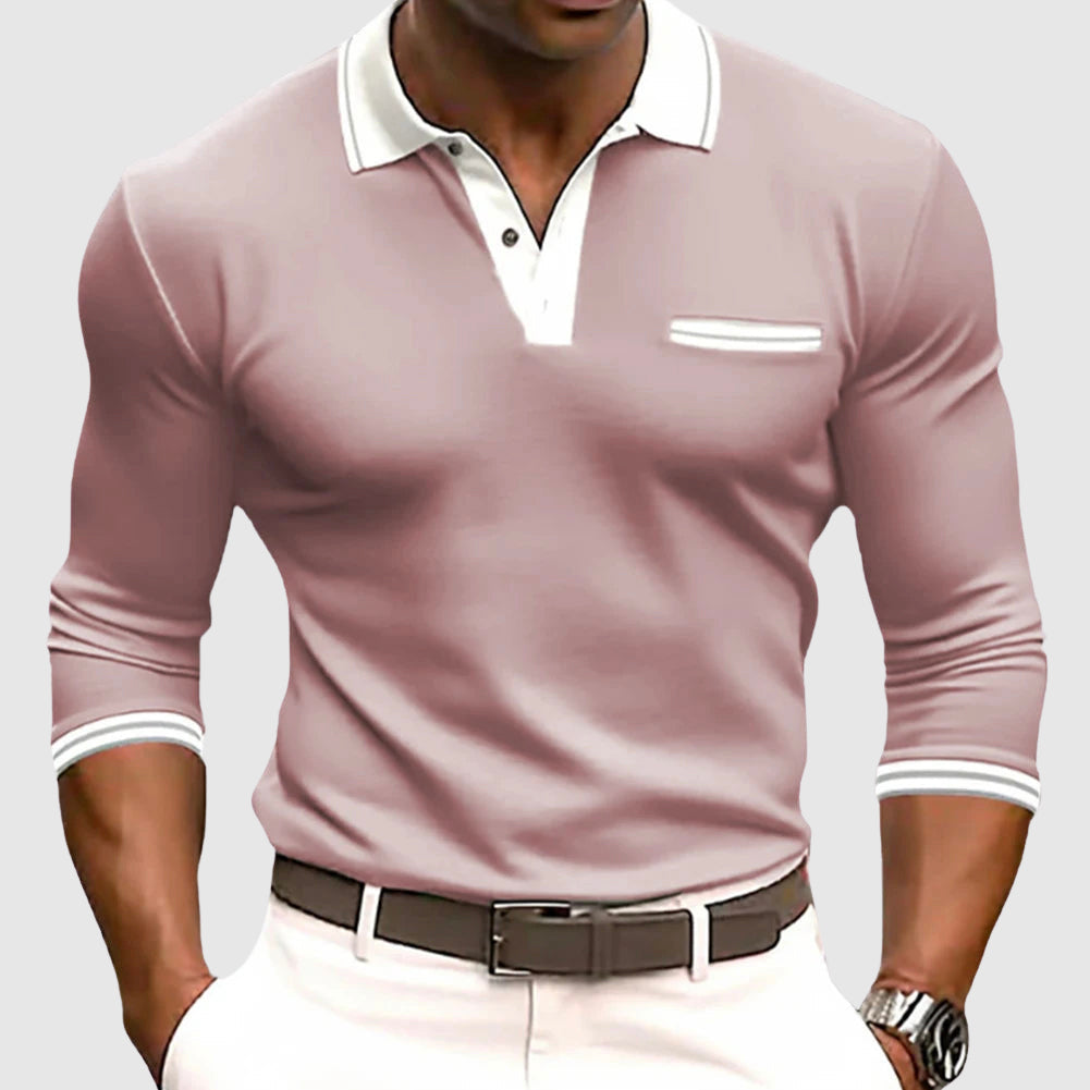 Camisa Active Edge de Roberto Russo
