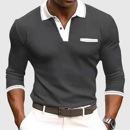 Camisa Active Edge de Roberto Russo