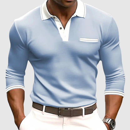 Camisa Active Edge de Roberto Russo