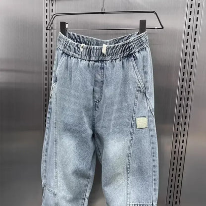Enzo – Pantalones Relax de Estilo Moderno y Confort