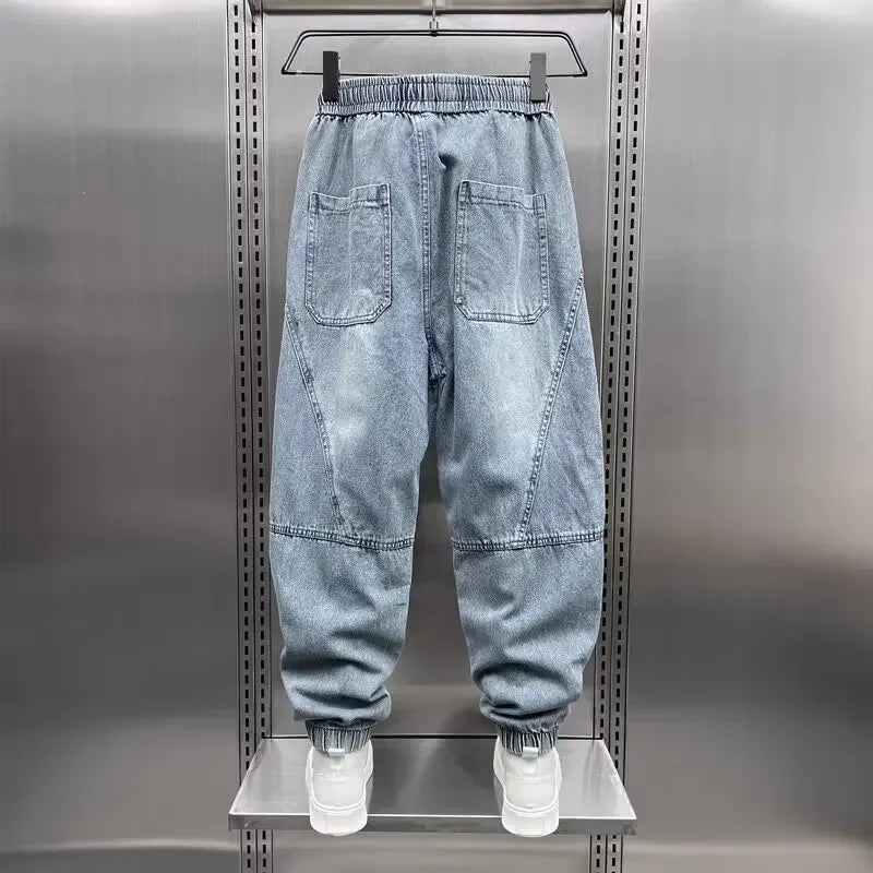Enzo – Pantalones Relax de Estilo Moderno y Confort