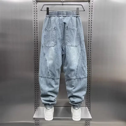 Enzo – Pantalones Relax de Estilo Moderno y Confort