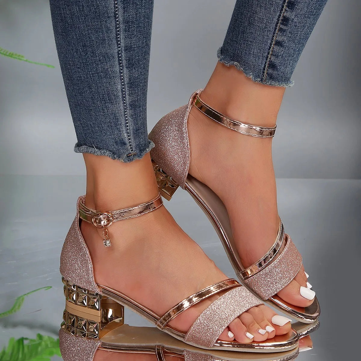 Sandalias Ortopédicas Confortables
