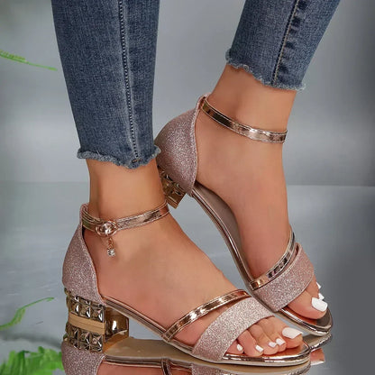 Sandalias Ortopédicas Confortables