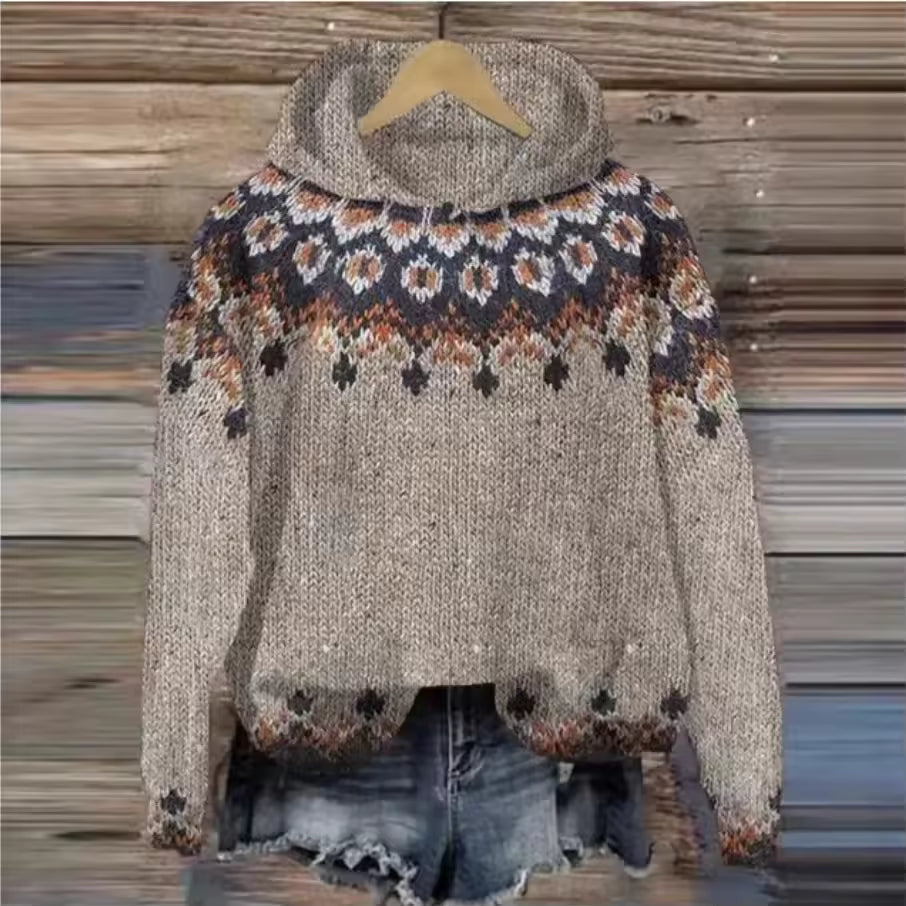 Sudadera Chic Casual Mae