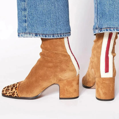 Suave | Botines Confort Elegante