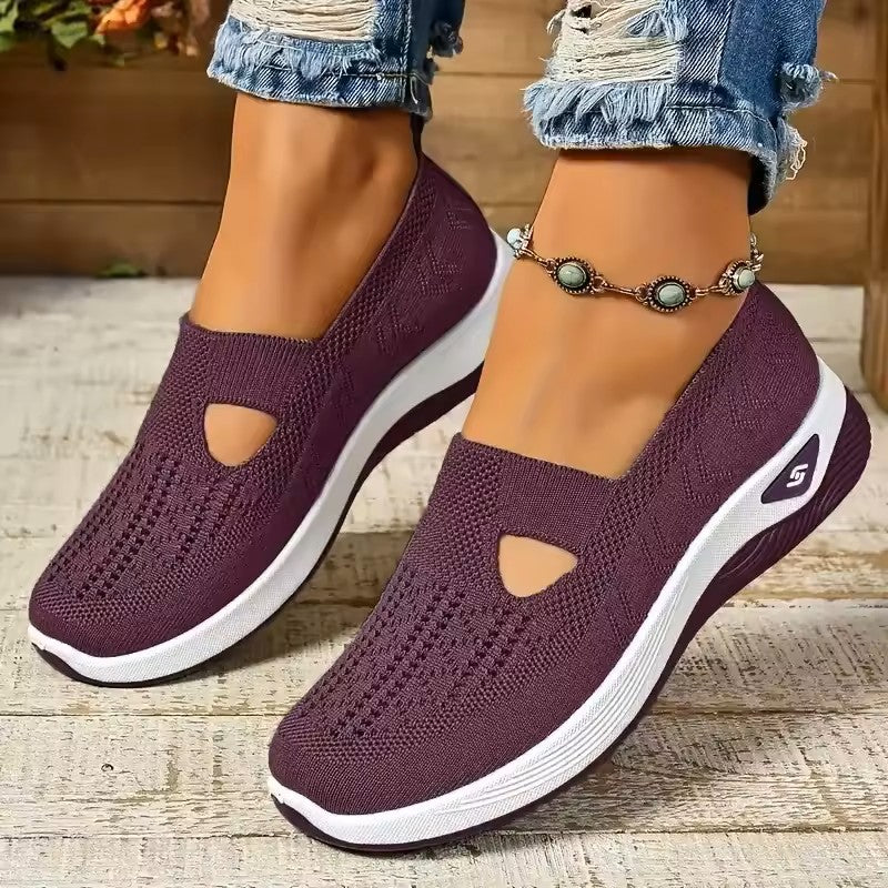 Jennie | Zapatillas RelaxFit cómodas para caminar