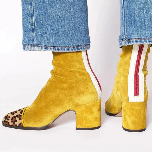Suave | Botines Confort Elegante