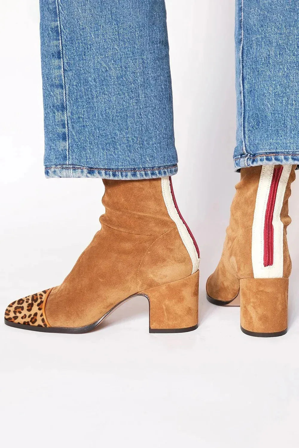 Suave | Botines Confort Elegante