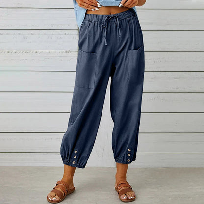 Joggers Ajustados Elegantes para un Estilo Moderno