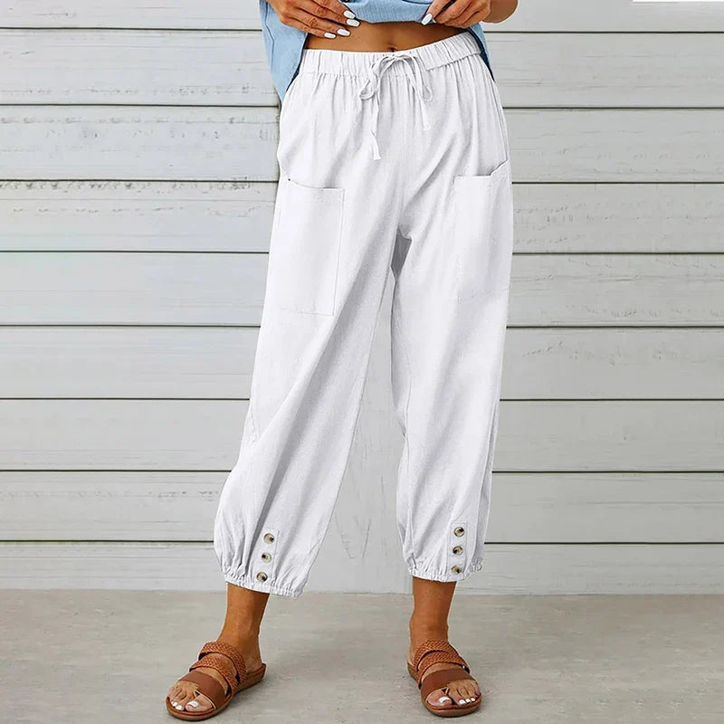 Joggers Ajustados Elegantes para un Estilo Moderno