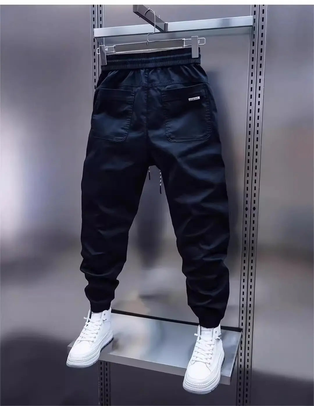 Diego – Pantalones deportivos con estilo y libertad total