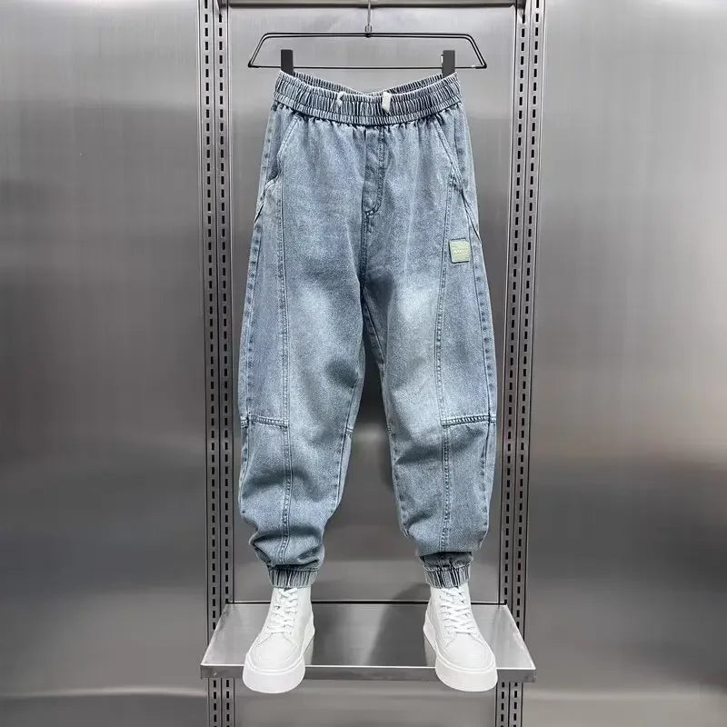 Enzo – Pantalones Relax de Estilo Moderno y Confort