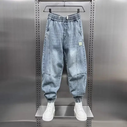 Enzo – Pantalones Relax de Estilo Moderno y Confort