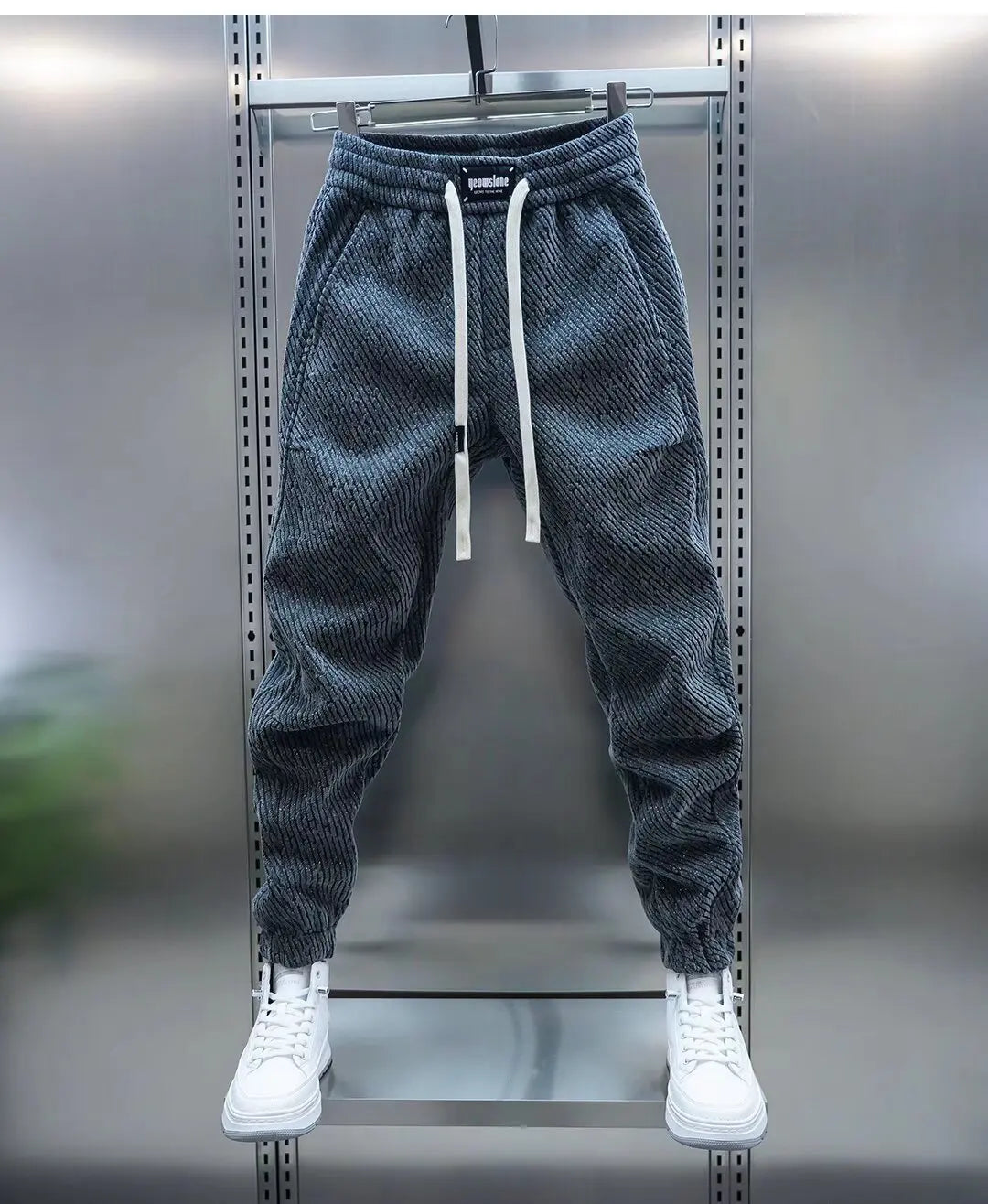 Ethan – Pantalones modernos y cómodos para un estilo relajado